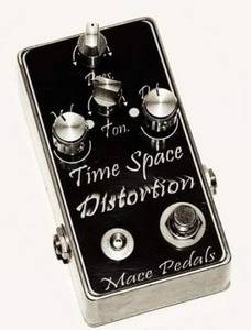 Mace Pedals Time Space Distortion