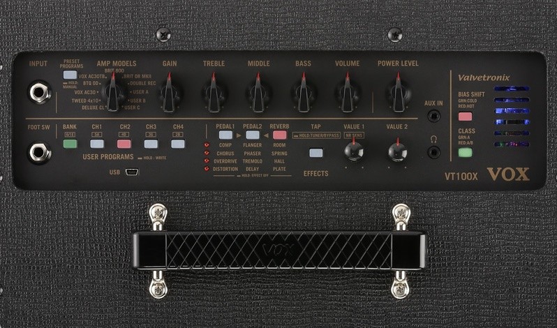 Vox VT100x Vox VT100x