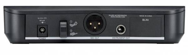 Shure BLX24E/SM58