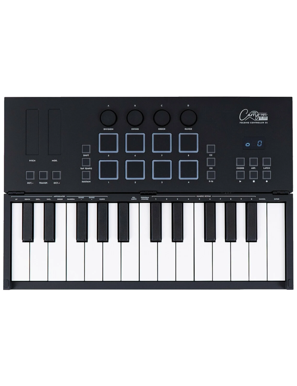 Carry On Controller 25