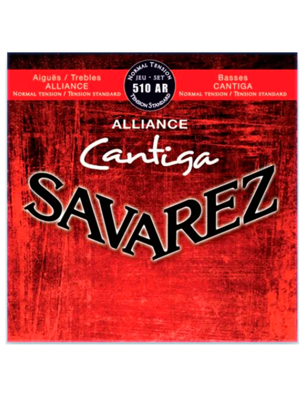 Savarez 510AR Alliance Cantiga Tensão Normal