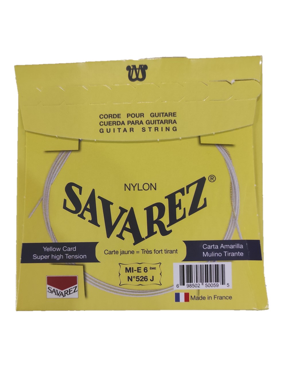 Savarez 520J Tensão Forte