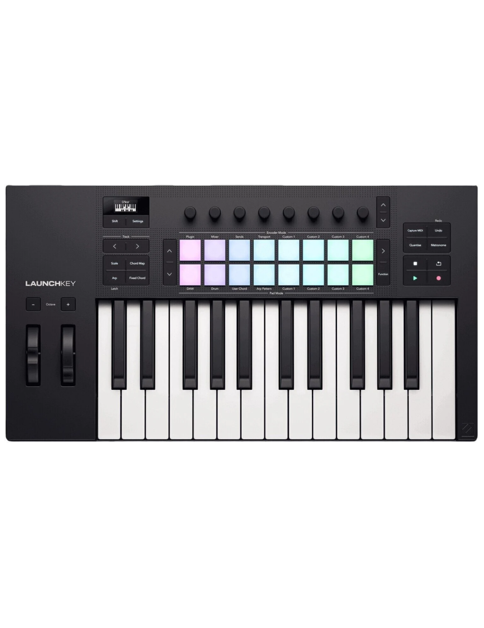 Novatio Launchkey Mini 25 MK4